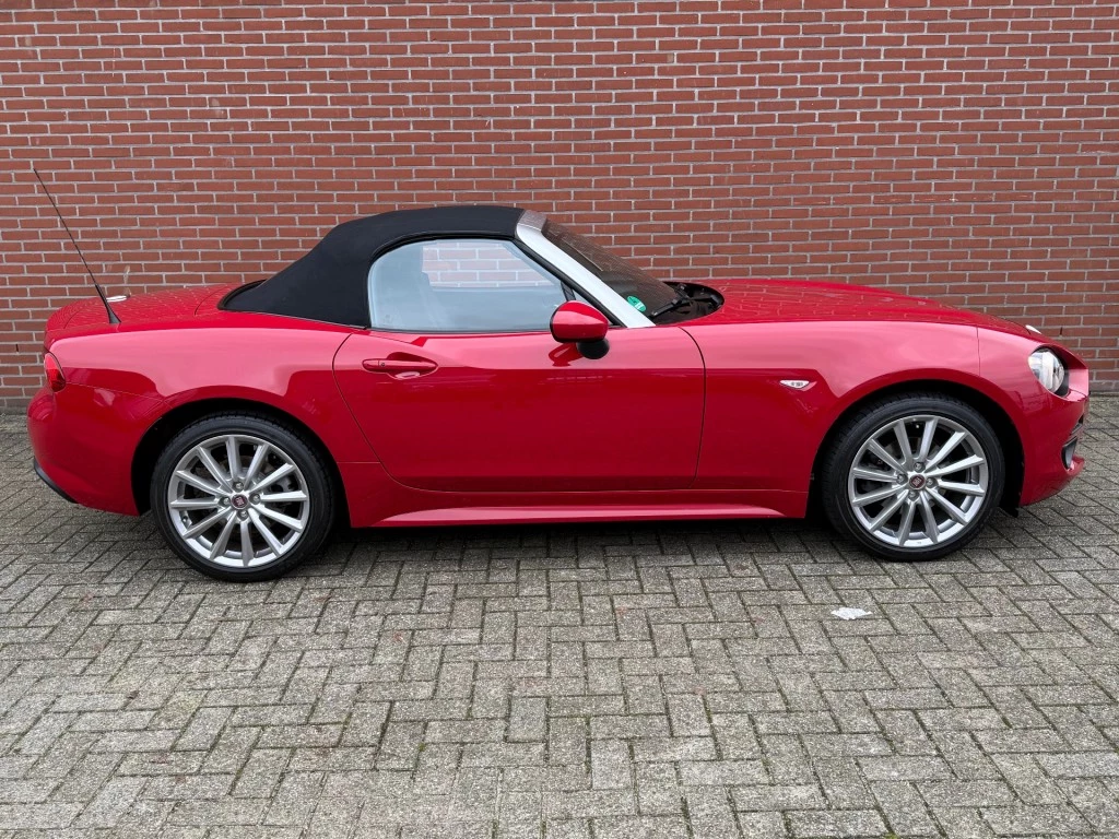 Hoofdafbeelding Fiat 124 Spider
