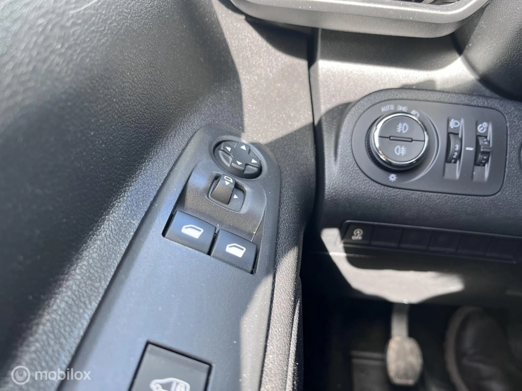 Hoofdafbeelding Opel Combo