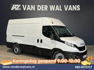 Iveco Daily 35S16 157pk L2H2 Euro6 Airco | Parkeersensoren Bijrijdersbank