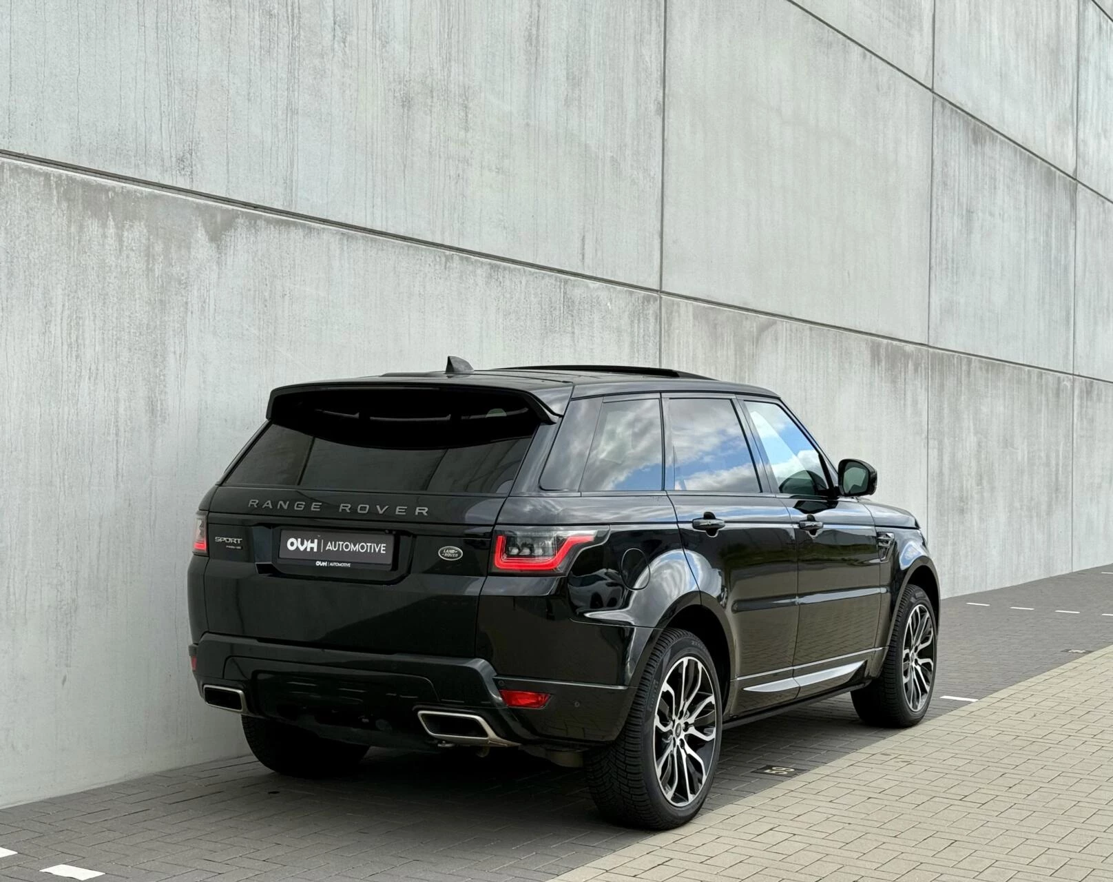 Hoofdafbeelding Land Rover Range Rover Sport
