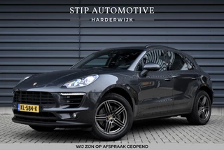 Porsche Macan 2.0 PDK | Camera | Comfortstoelen 14-wegs | Adaptief Demping Systeem | DAB | Orig. NL |