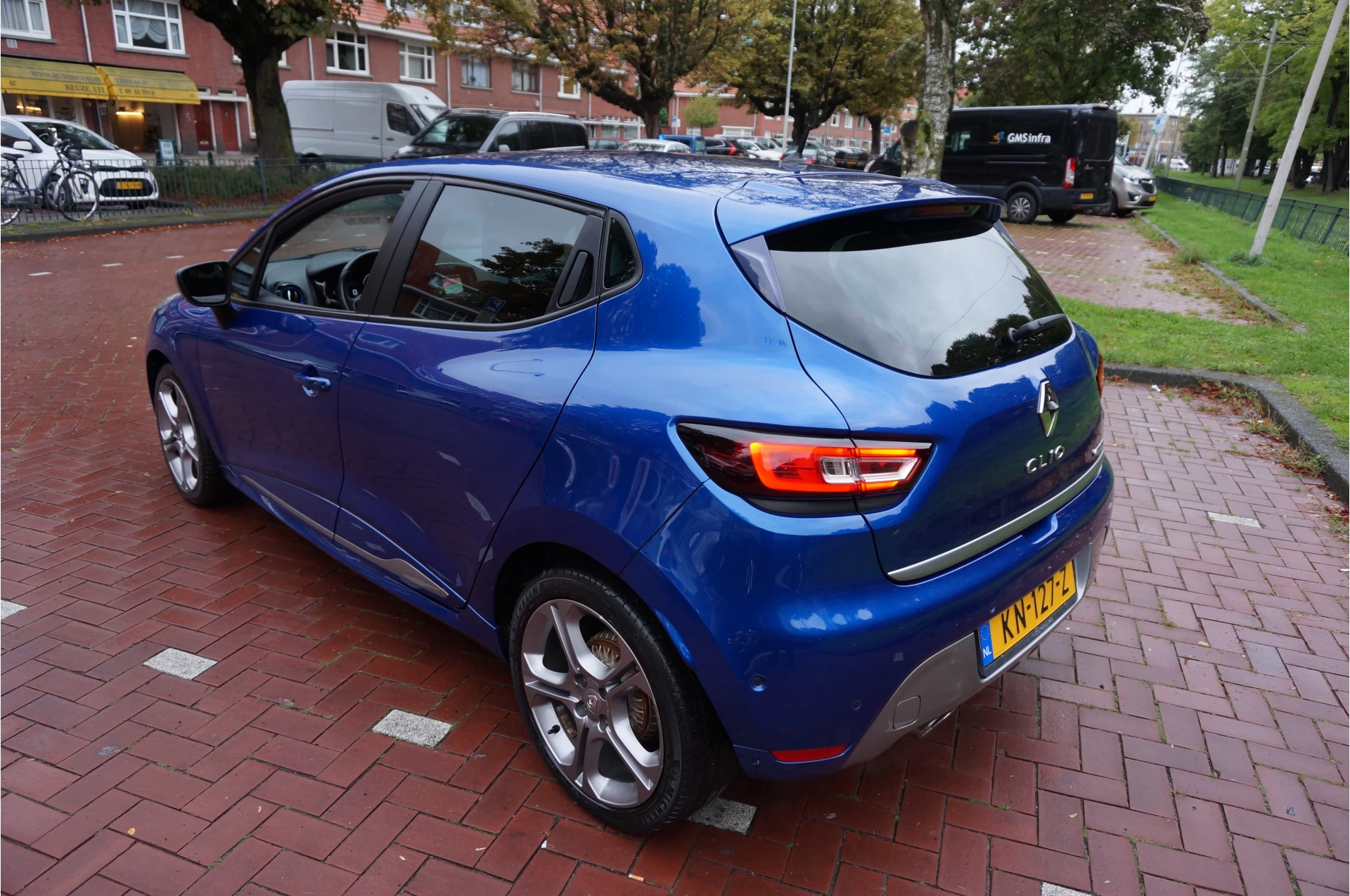 Hoofdafbeelding Renault Clio