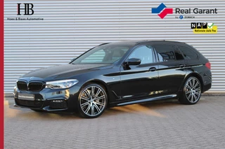 Hoofdafbeelding BMW 5 Serie BMW 5-serie Touring 520i High Executive M-Sport/Pano/Shadow