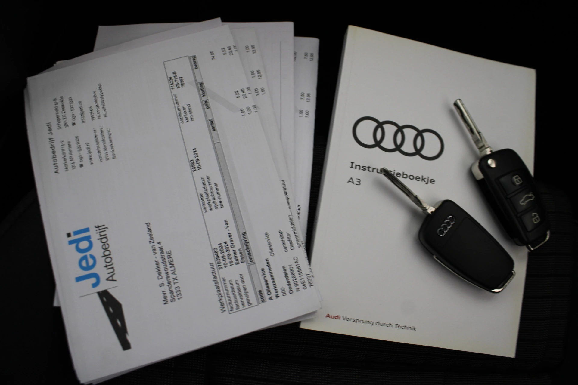 Hoofdafbeelding Audi A3