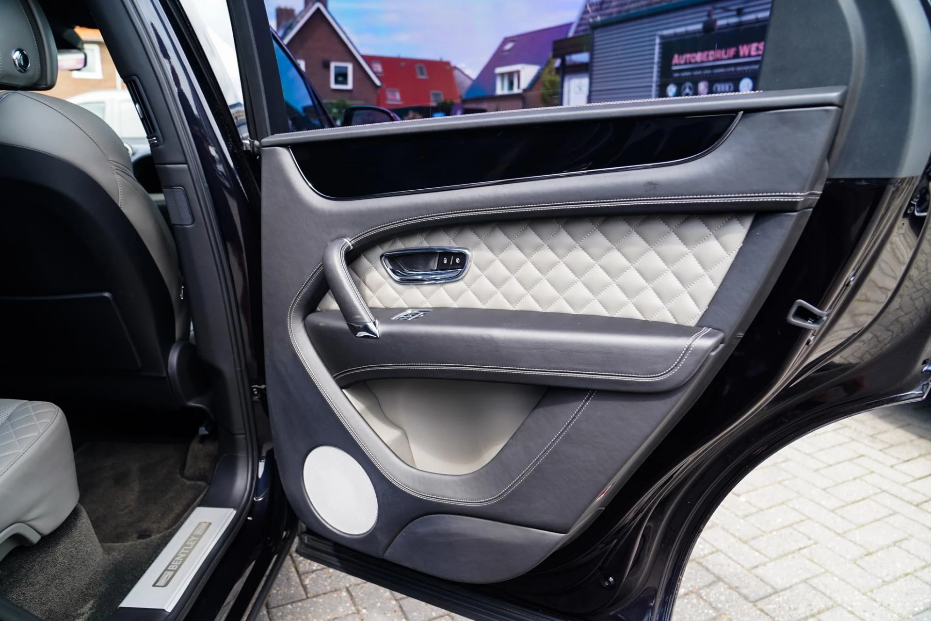 Hoofdafbeelding Bentley Bentayga