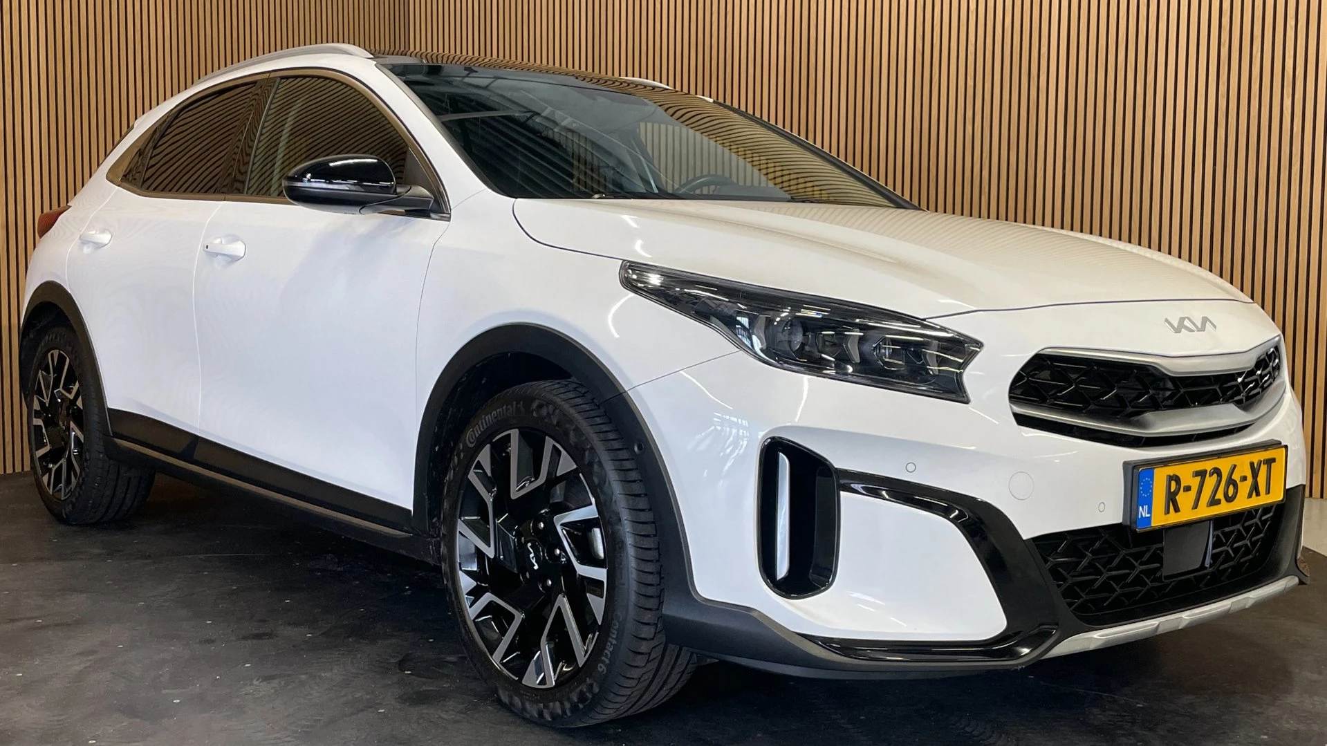 Hoofdafbeelding Kia XCeed