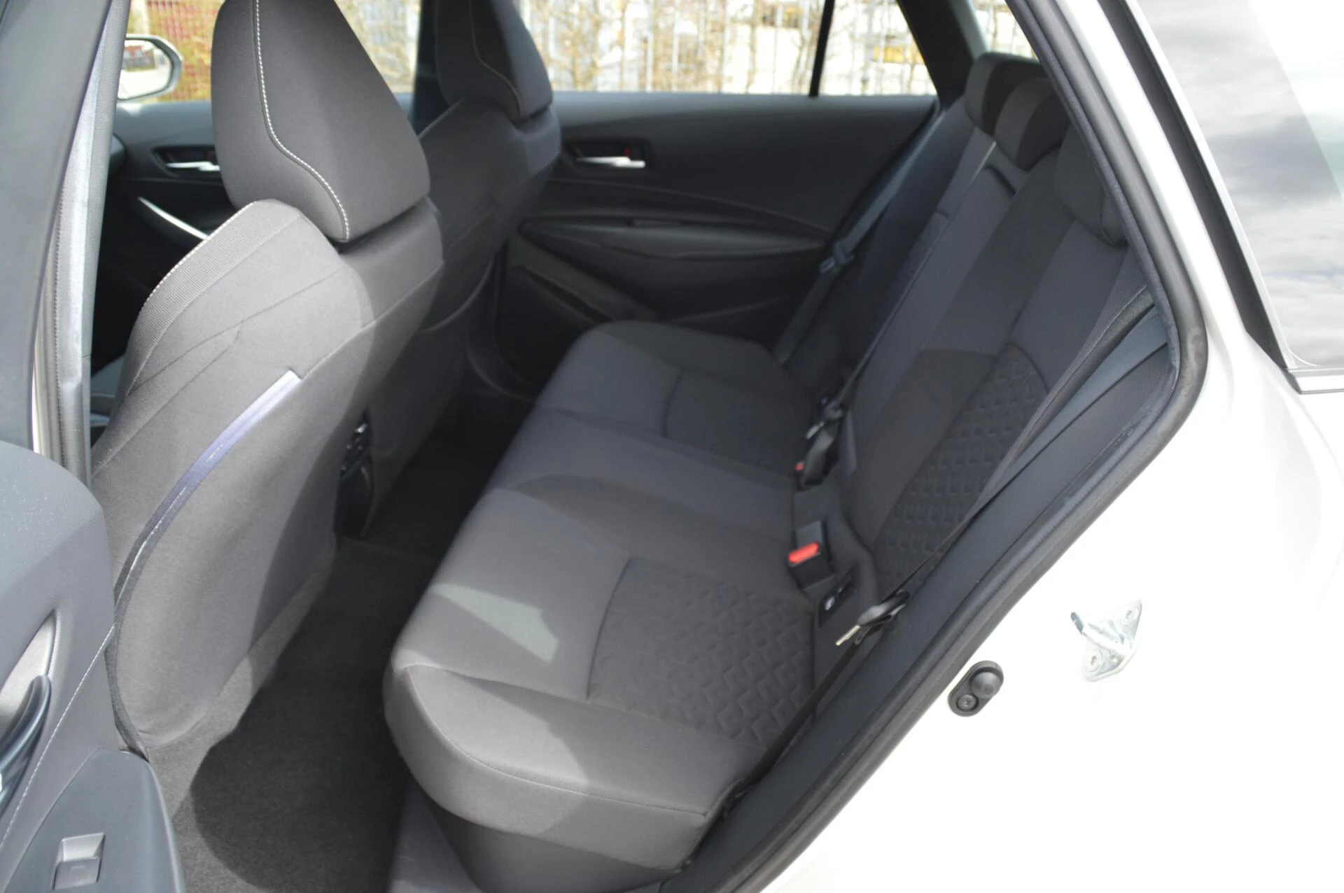 Hoofdafbeelding Toyota Corolla Touring Sports