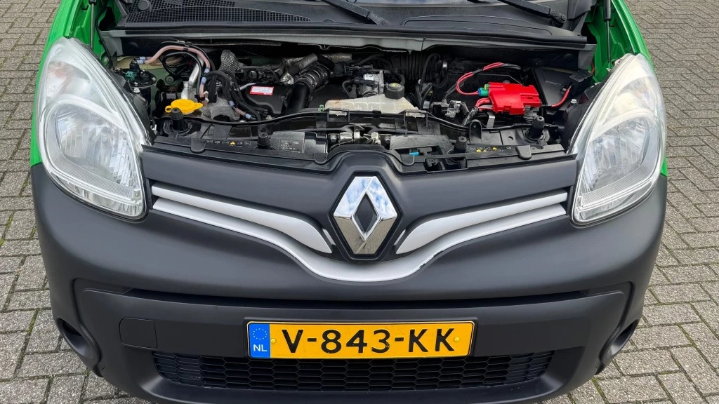 Hoofdafbeelding Renault Kangoo
