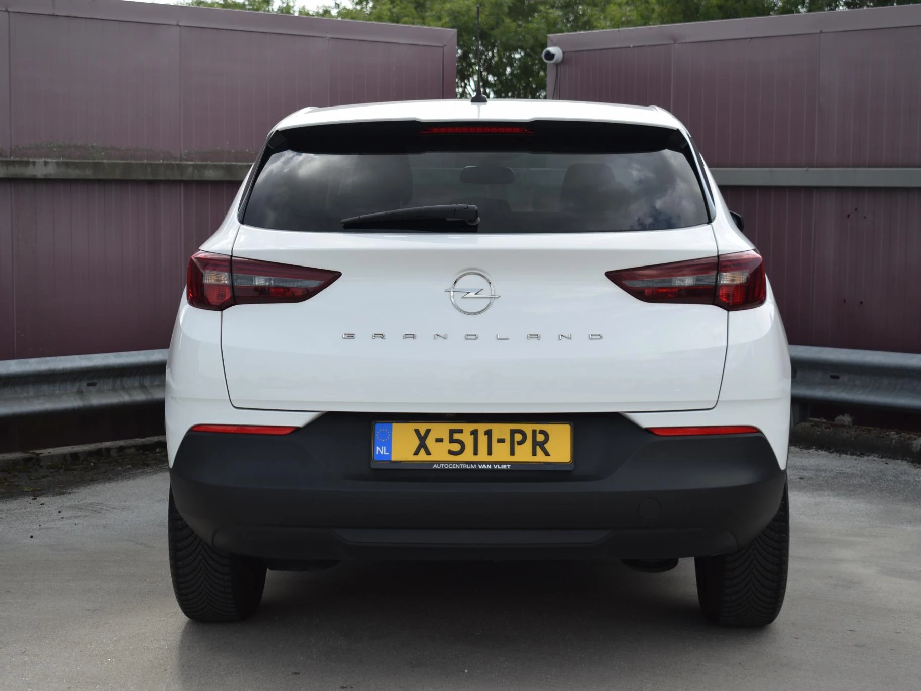 Hoofdafbeelding Opel Grandland
