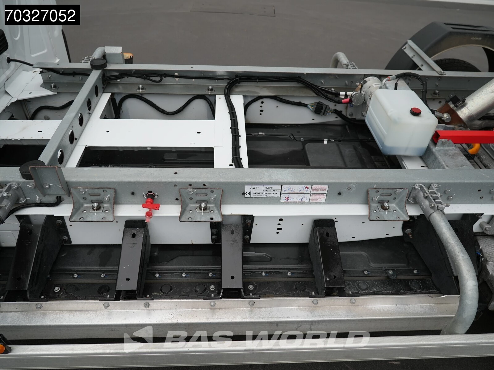 Hoofdafbeelding Ford E-Transit