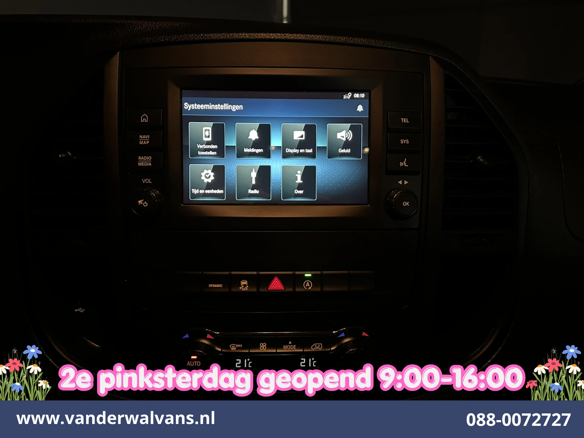 Hoofdafbeelding Mercedes-Benz Vito