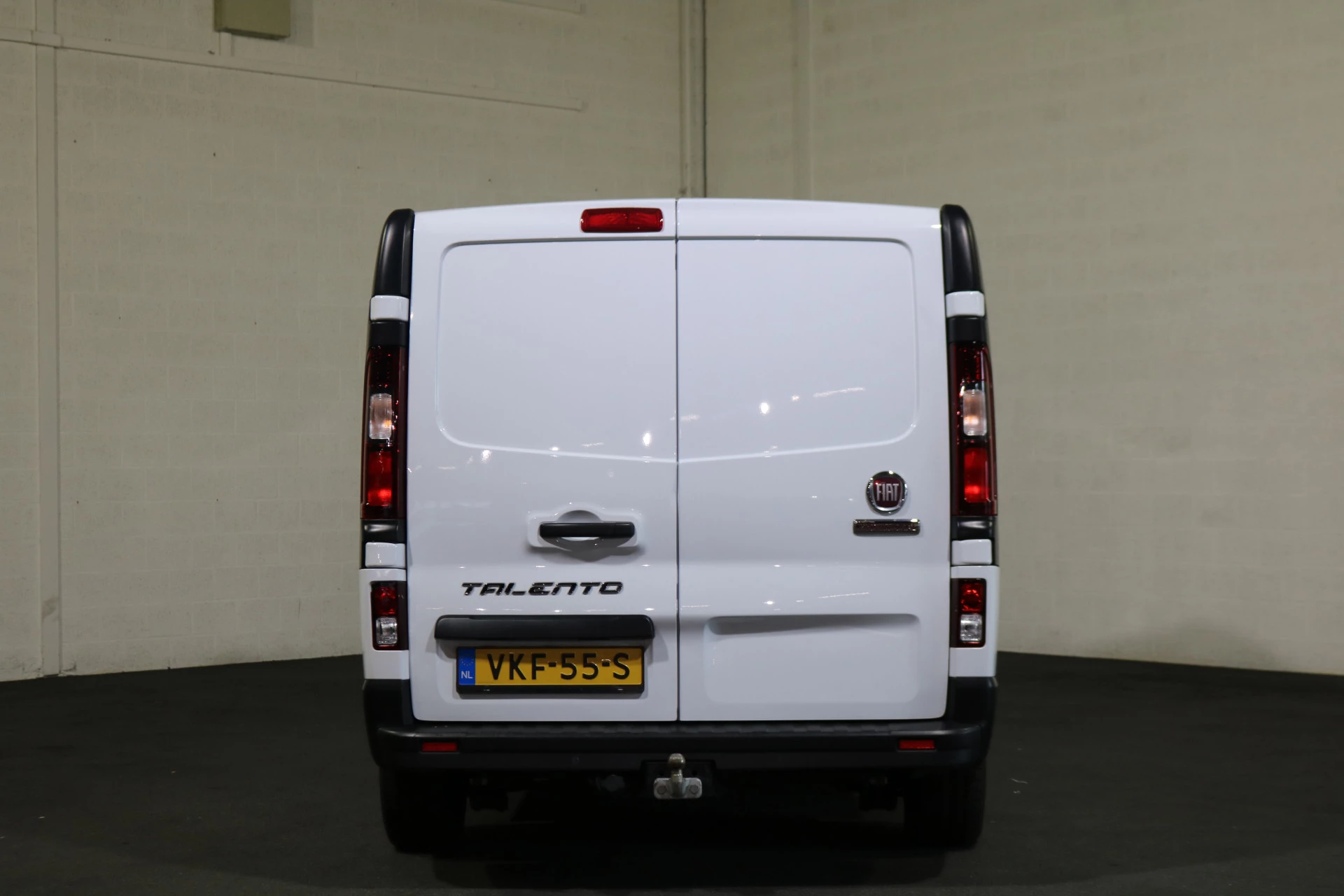 Hoofdafbeelding Fiat Talento