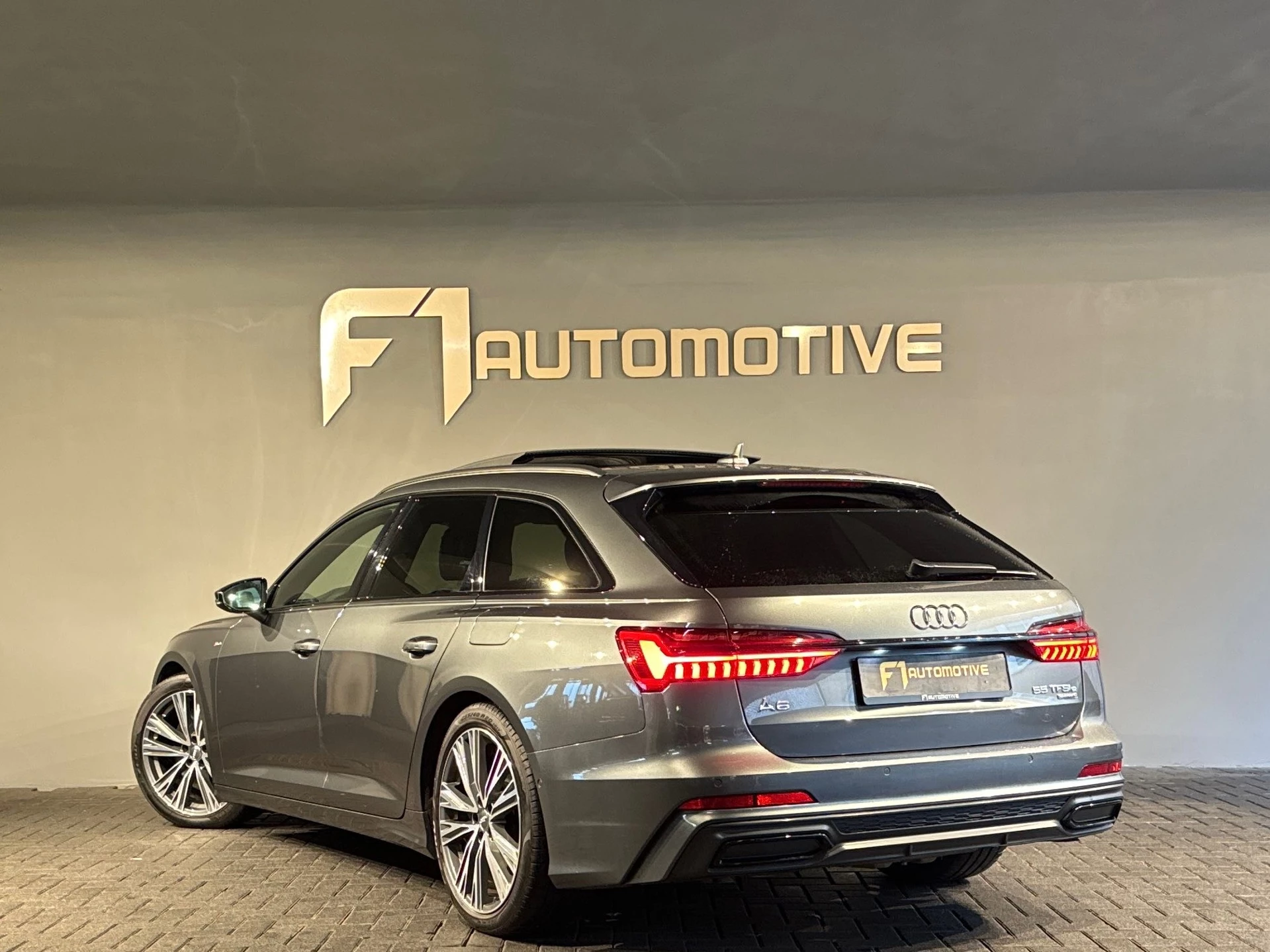 Hoofdafbeelding Audi A6