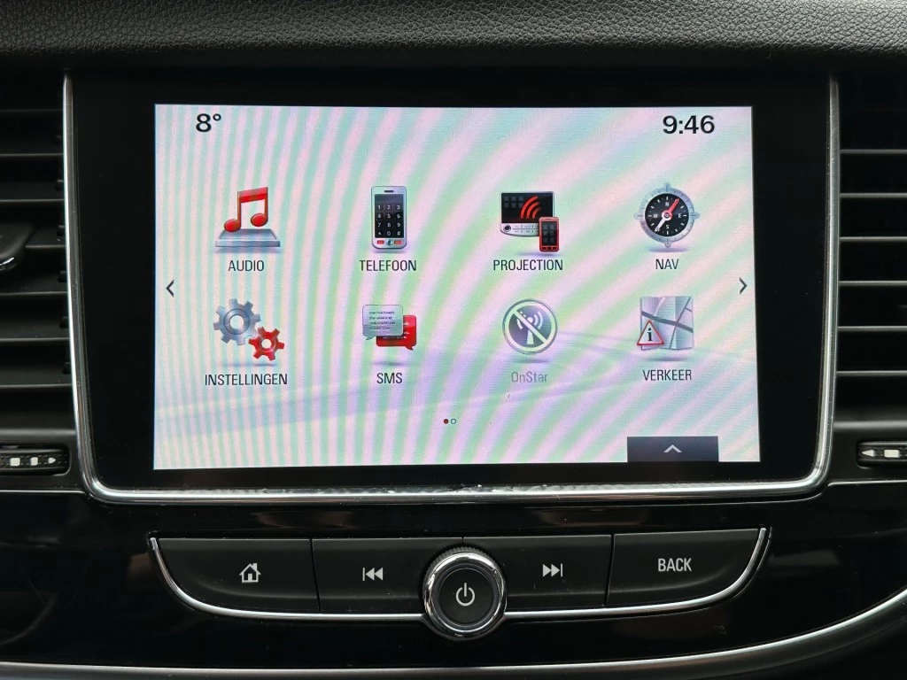 Hoofdafbeelding Opel Mokka