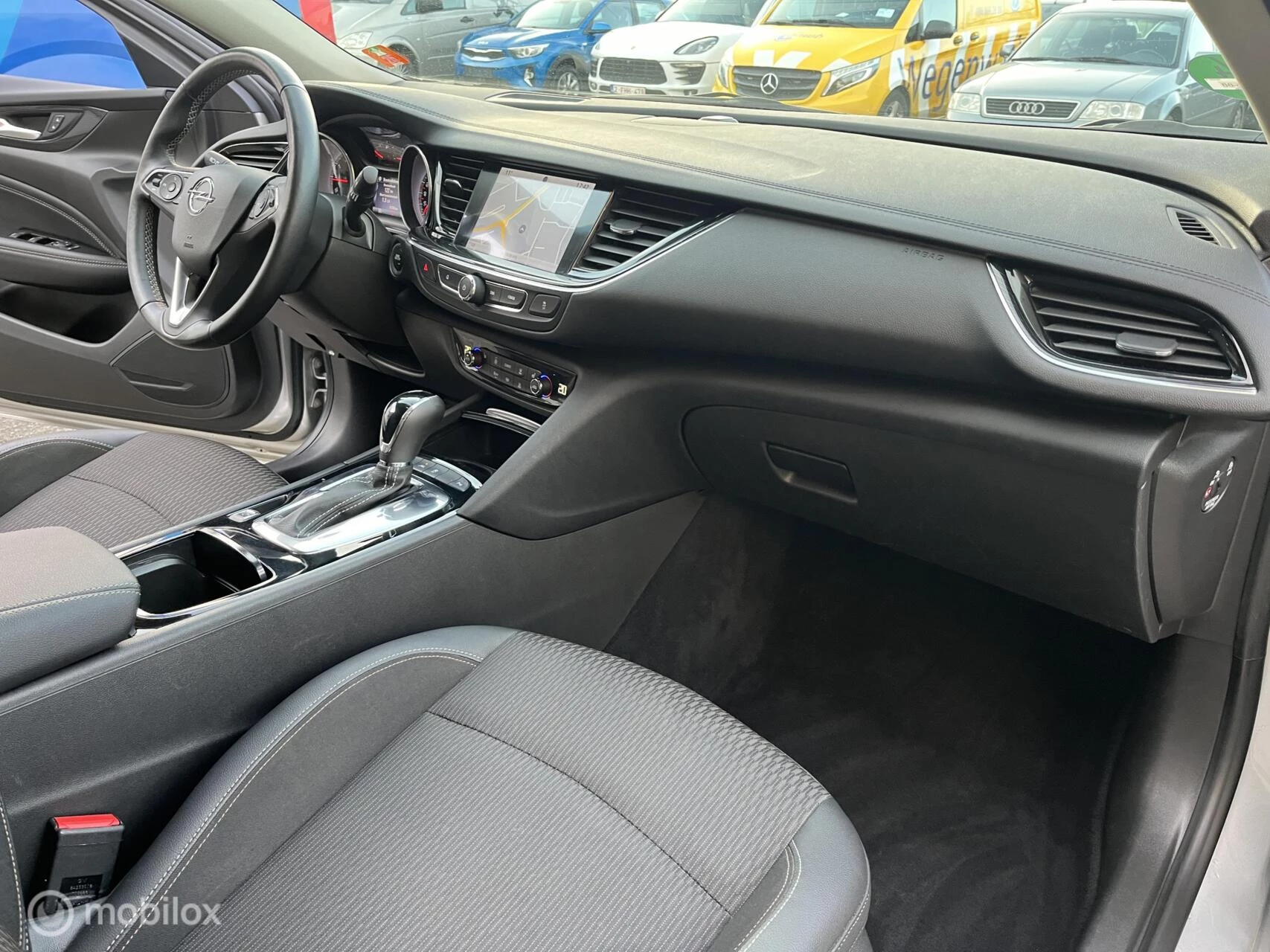 Hoofdafbeelding Opel Insignia