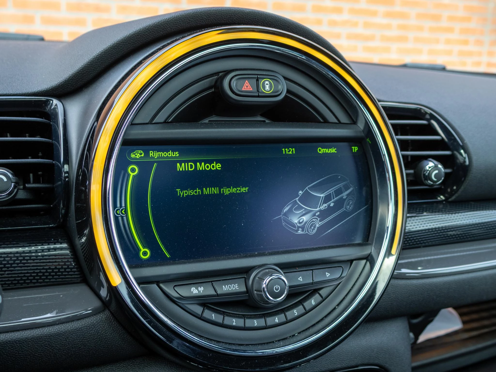 Hoofdafbeelding MINI Clubman