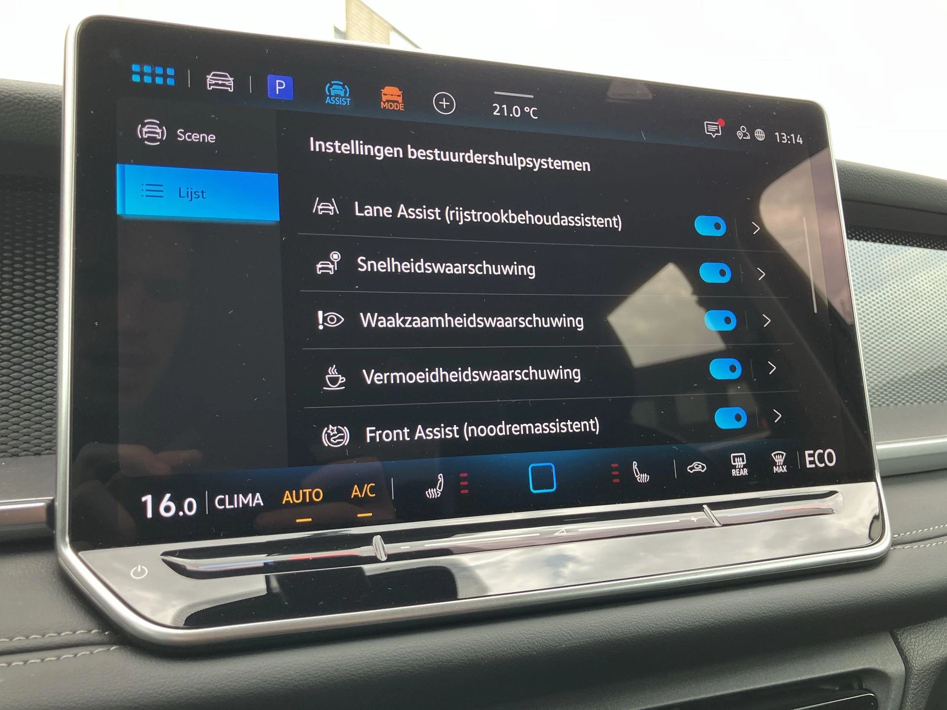 Hoofdafbeelding Volkswagen Tayron