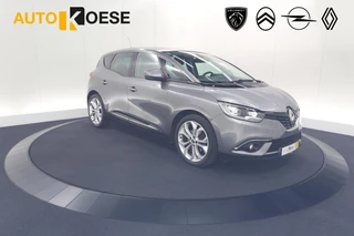 Hoofdafbeelding Renault Scénic Renault Scénic TCe 140 EDC Intens | Navigatie | Apple Carplay | Parkeersensoren | Cruise Control