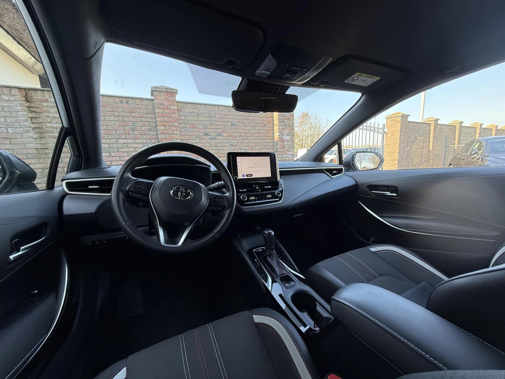 Hoofdafbeelding Toyota Corolla Touring Sports