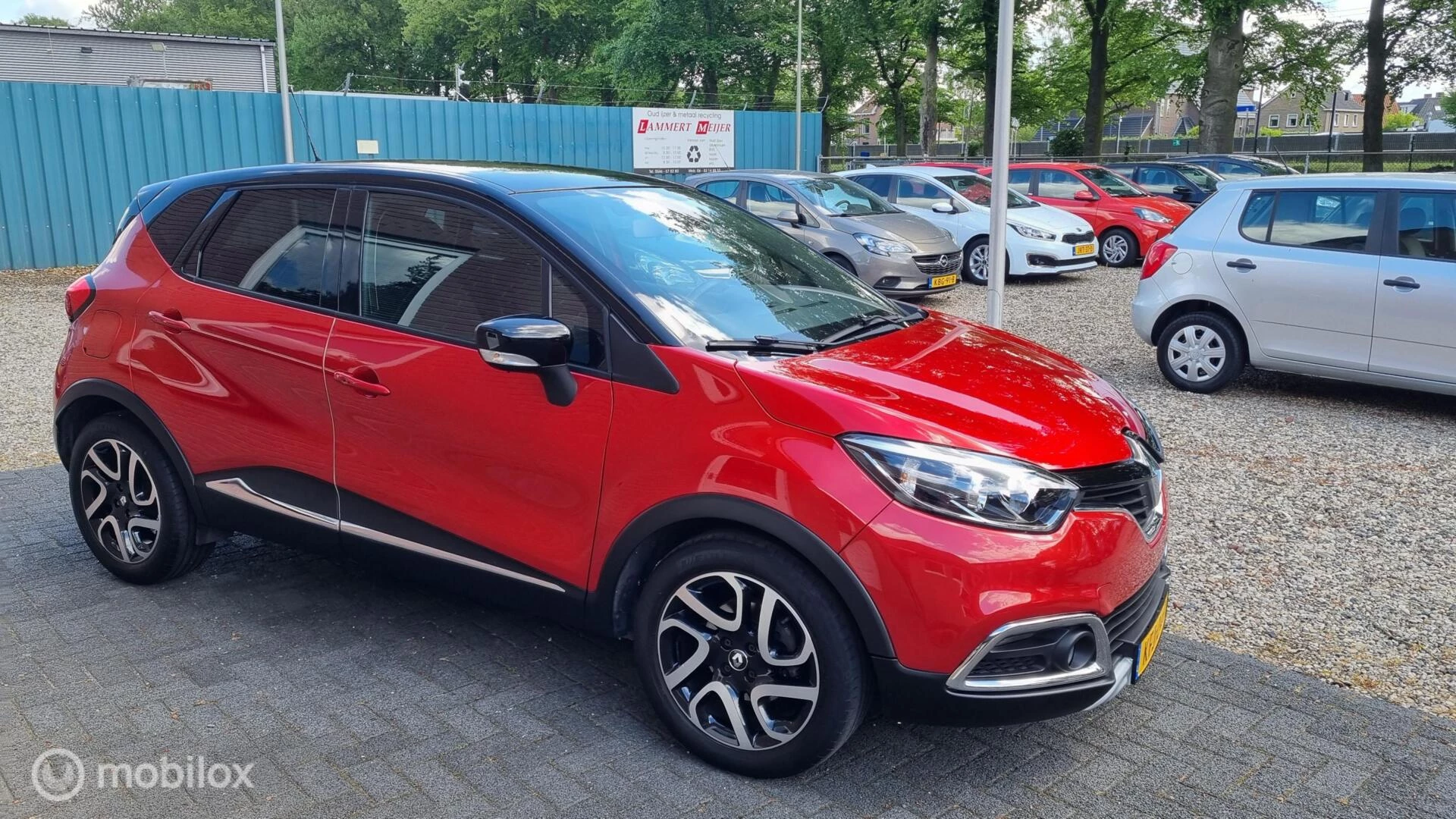 Hoofdafbeelding Renault Captur
