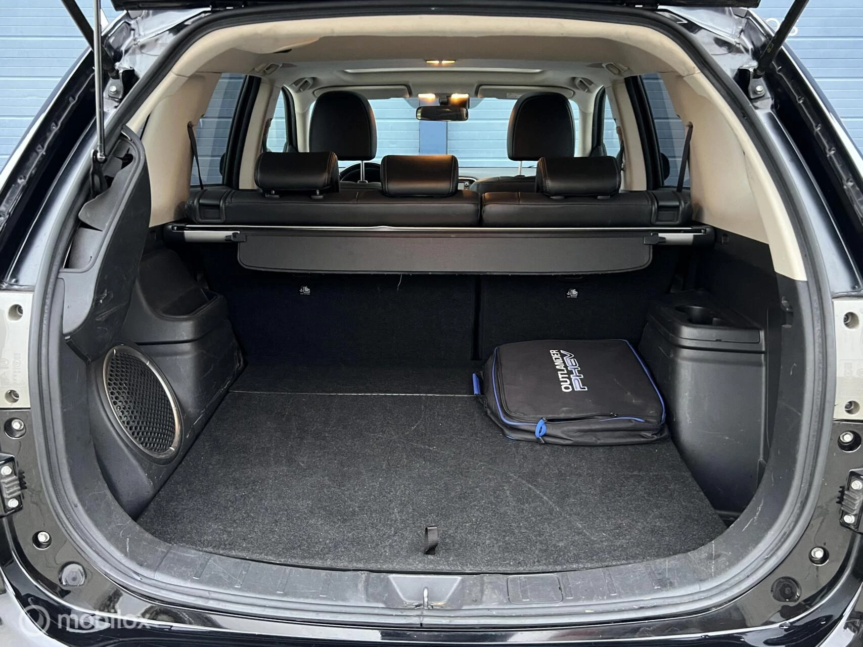 Hoofdafbeelding Mitsubishi Outlander