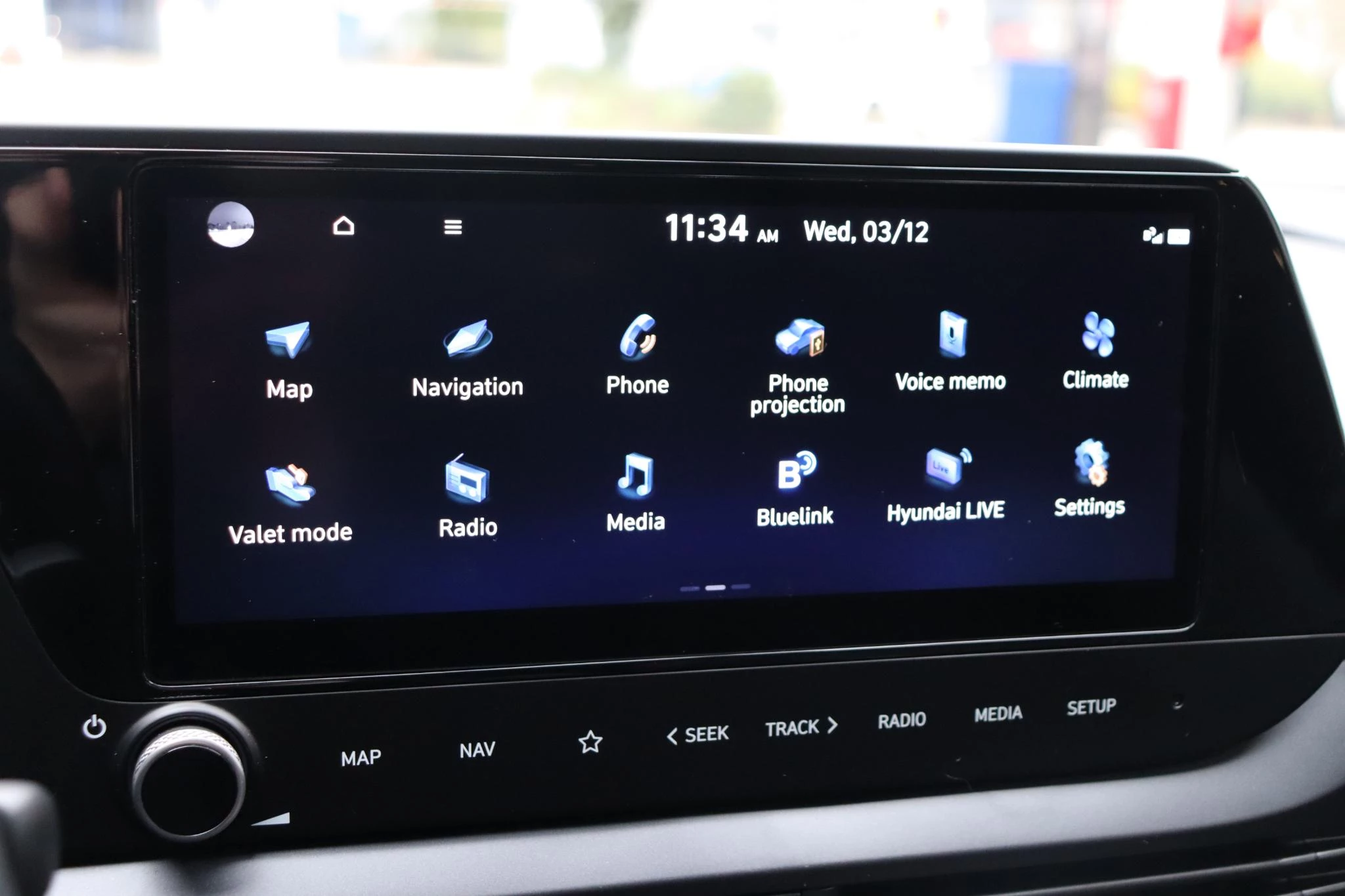 Hoofdafbeelding Hyundai Bayon