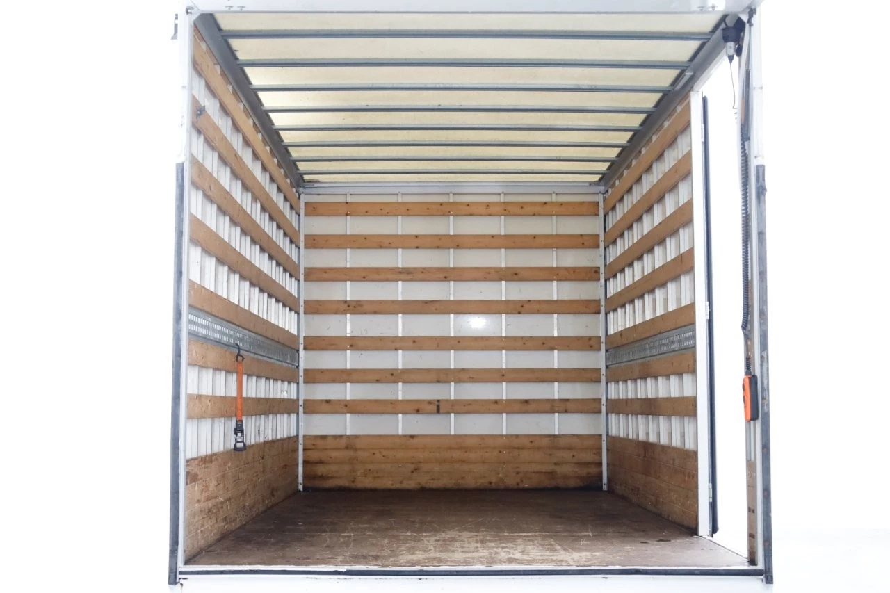 Hoofdafbeelding Opel Movano