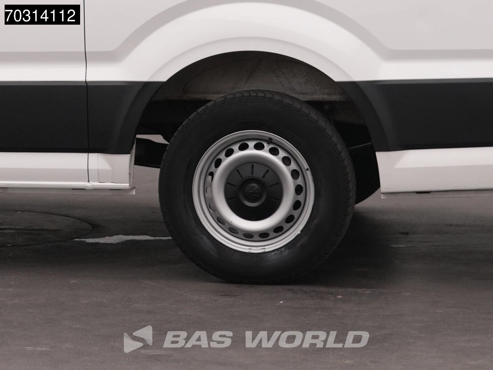 Hoofdafbeelding Volkswagen Crafter