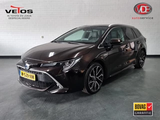 Toyota Corolla Touring Sports 2.0 Hybrid Executive / Pano / JBL