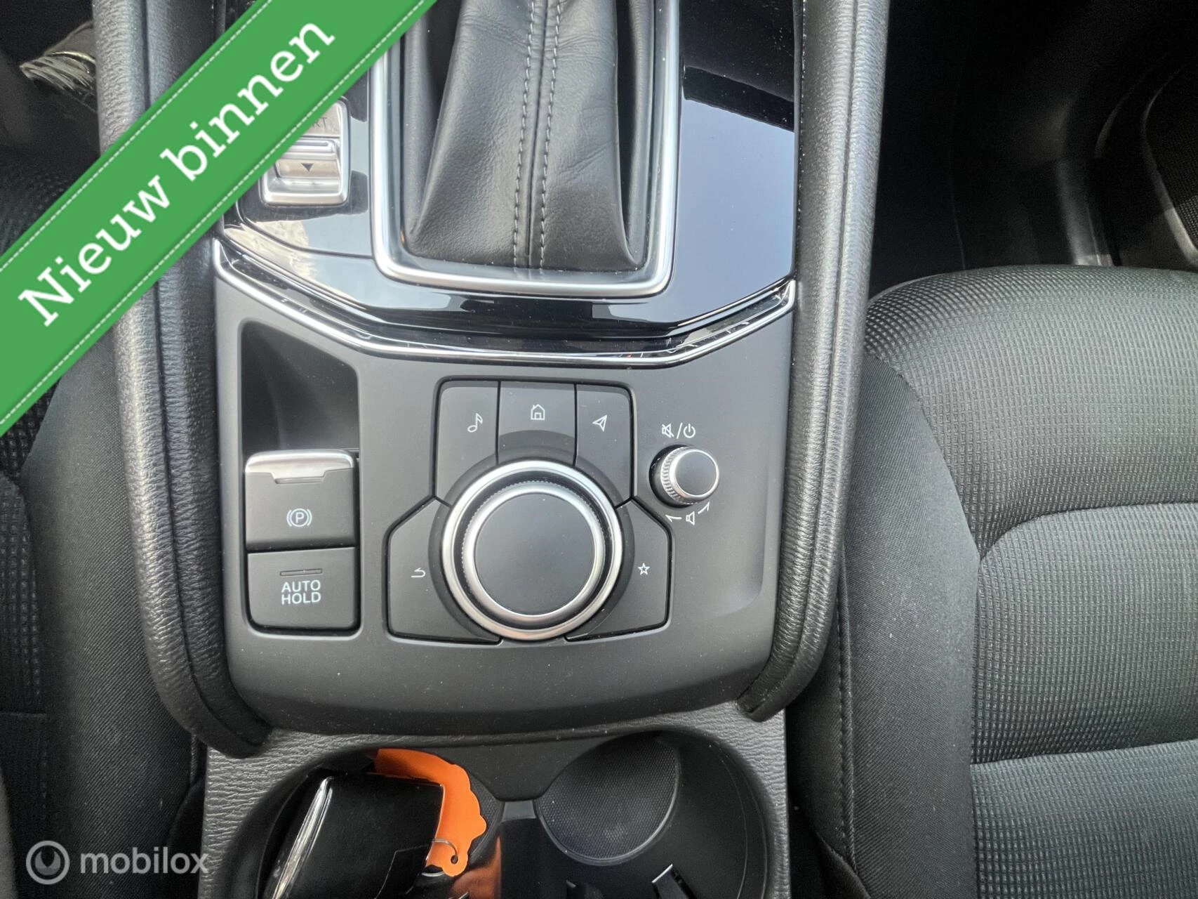 Hoofdafbeelding Mazda CX-5