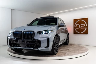 BMW X5 xDrive50e M-Sport Pro 489PK | Laser | Pano | Glow | Trekhaak | Harman/Kardon | VOL! Fabrieksgarantie