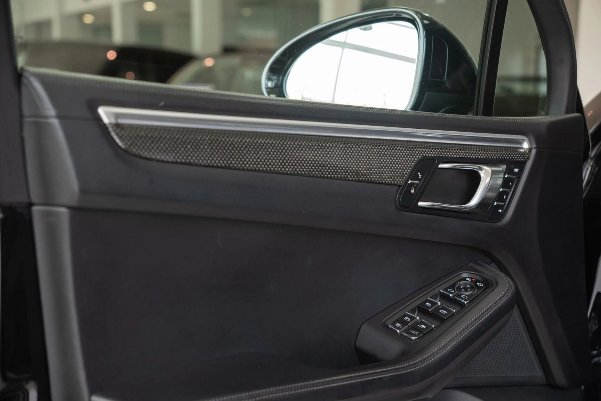 Hoofdafbeelding Porsche Macan