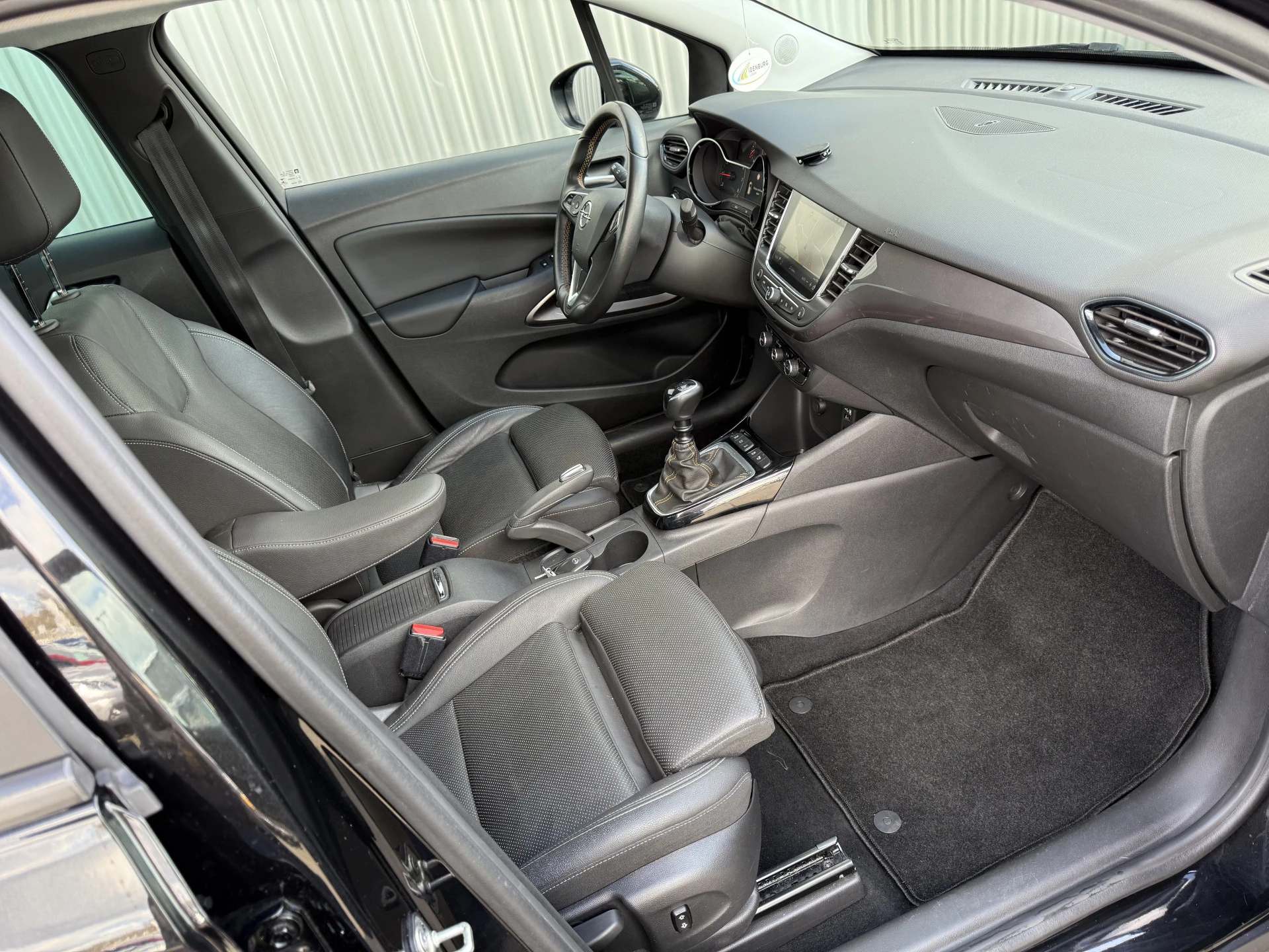 Hoofdafbeelding Opel Crossland X