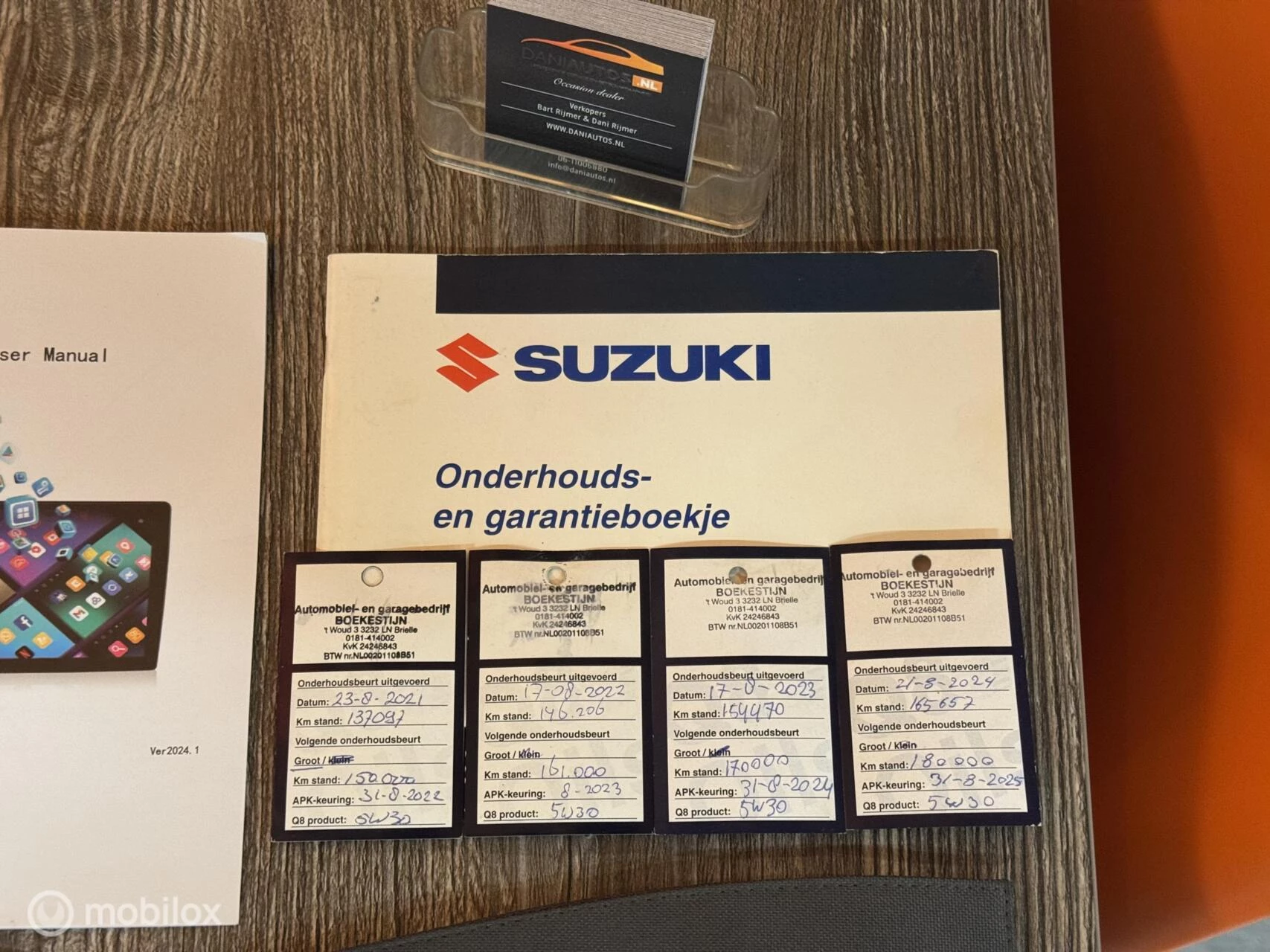 Hoofdafbeelding Suzuki Swift