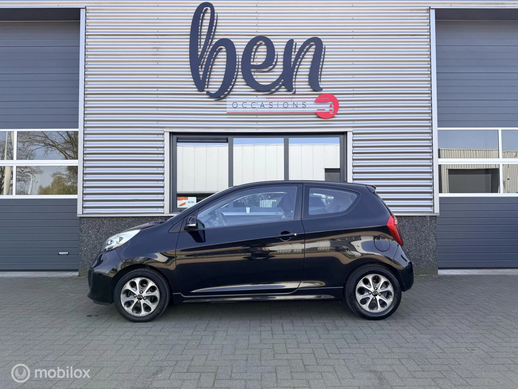 Hoofdafbeelding Kia Picanto
