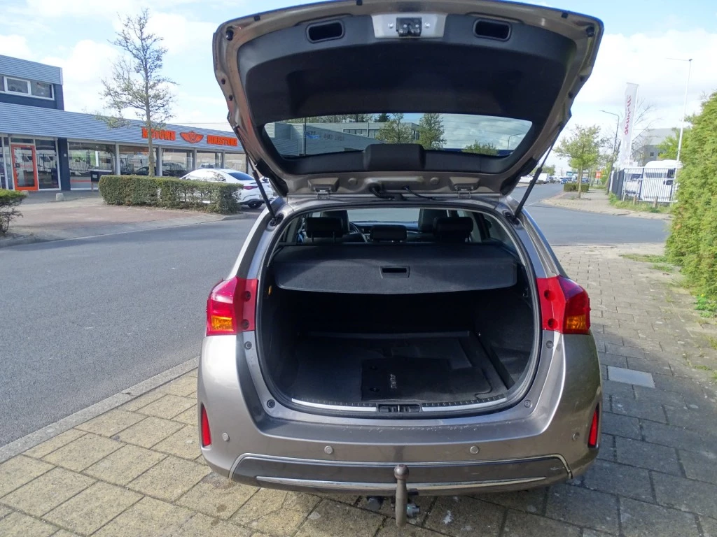 Hoofdafbeelding Toyota Auris