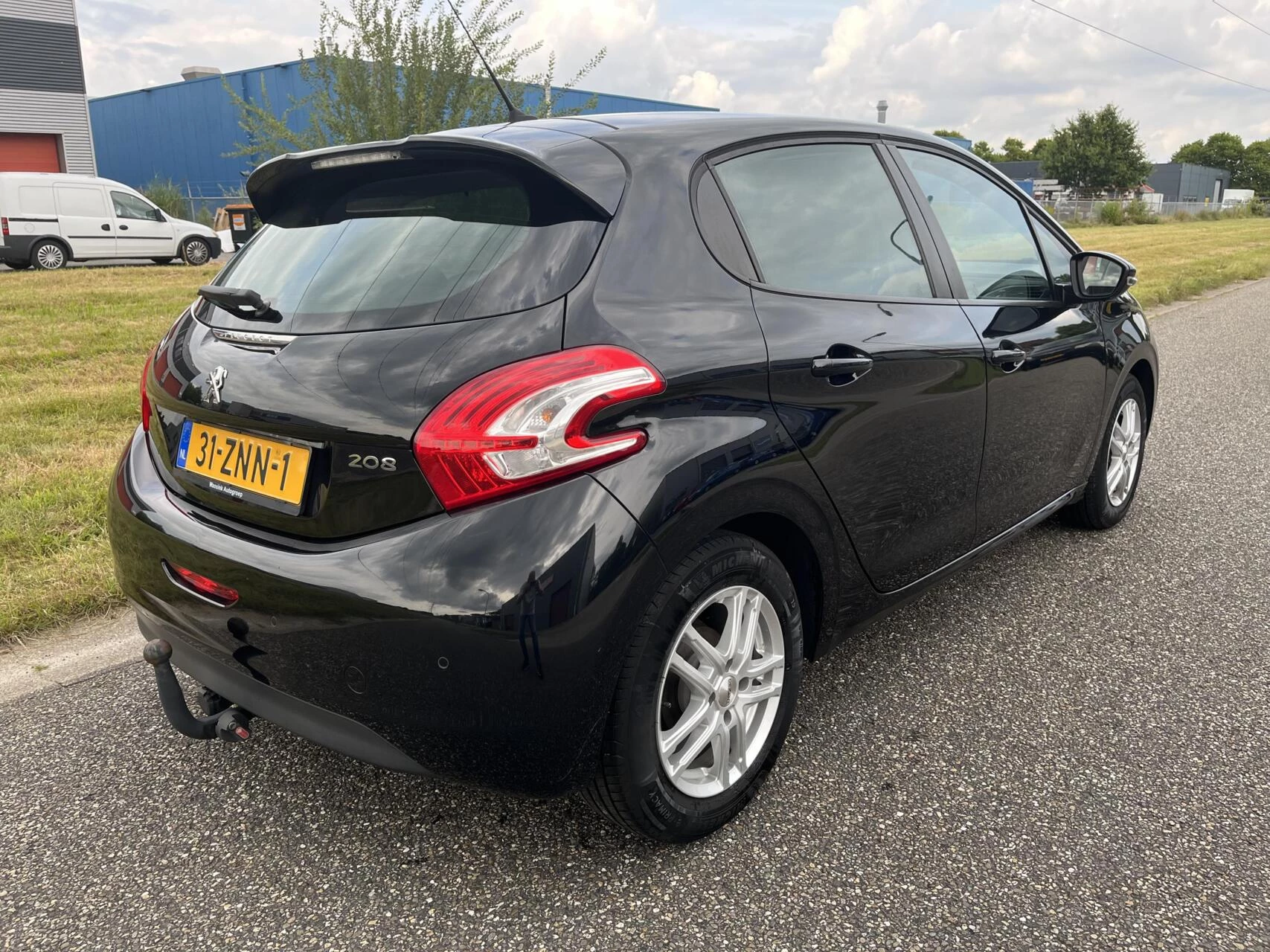 Hoofdafbeelding Peugeot 208