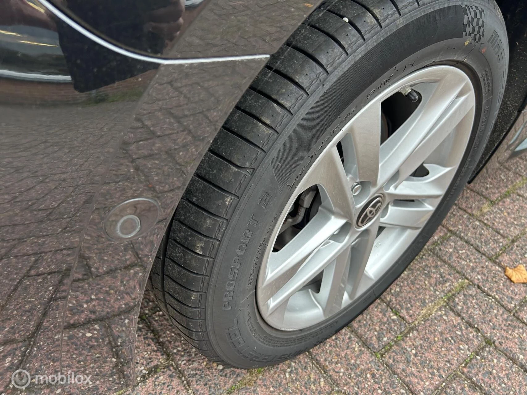 Hoofdafbeelding Toyota Corolla Touring Sports