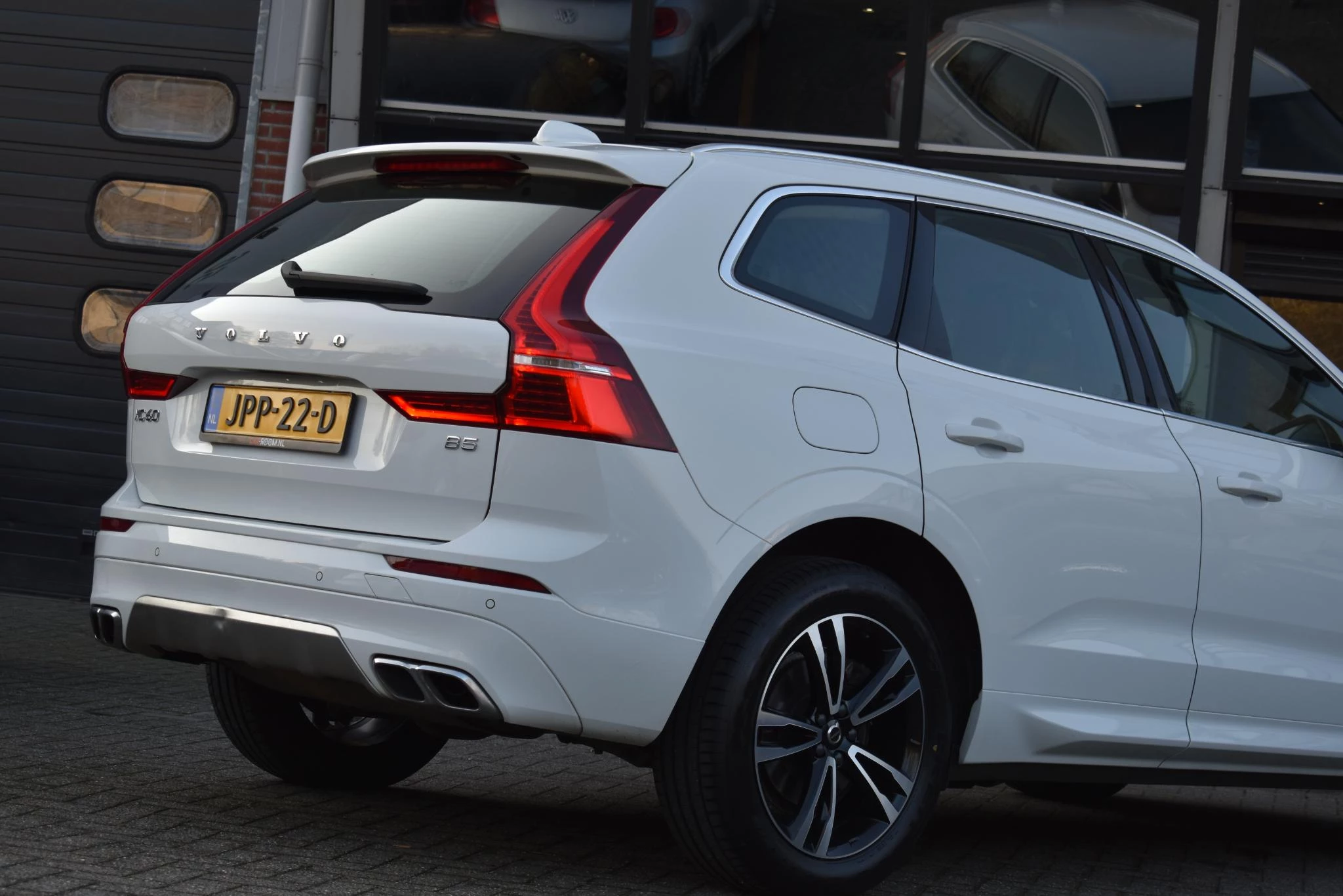 Hoofdafbeelding Volvo XC60
