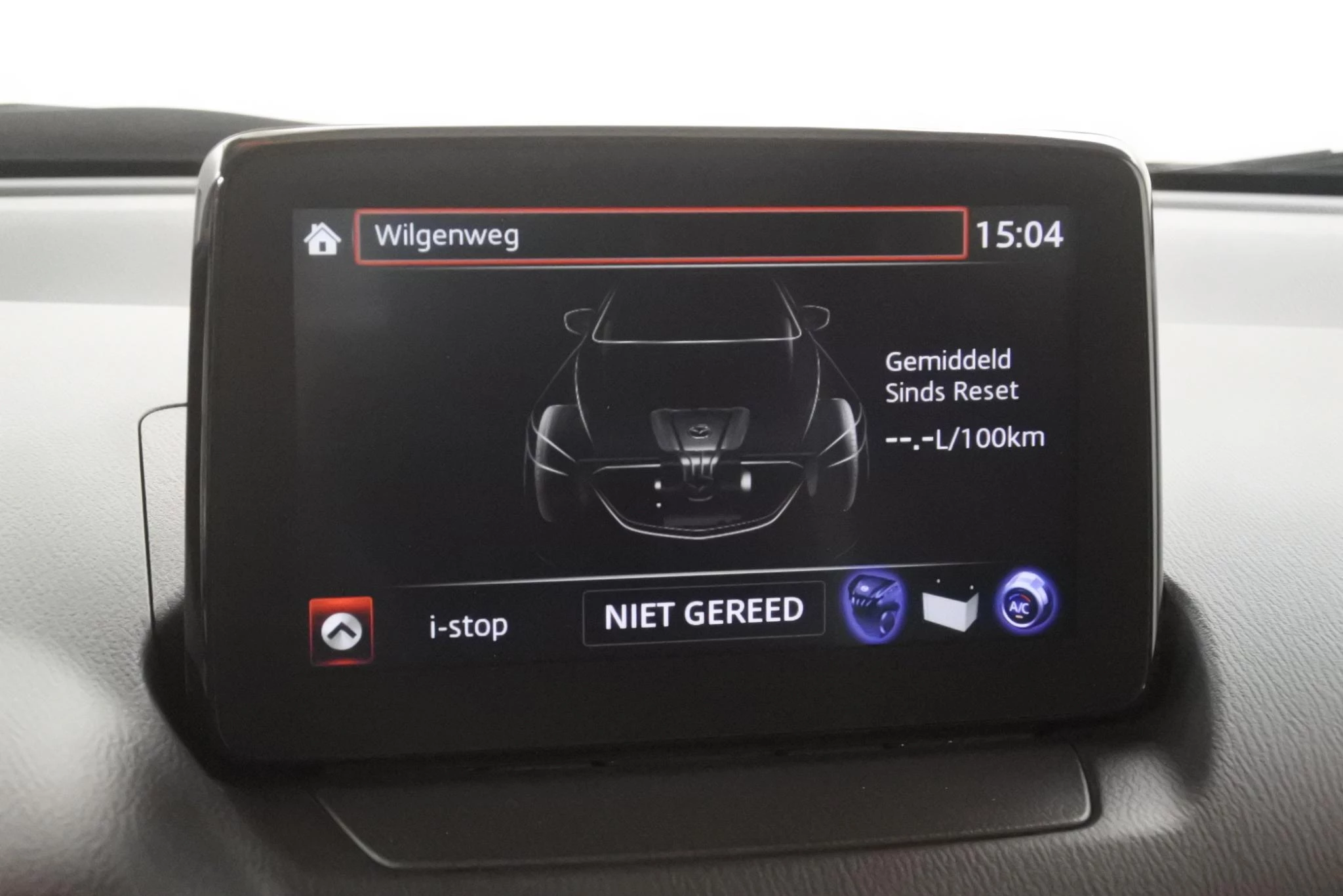 Hoofdafbeelding Mazda CX-3