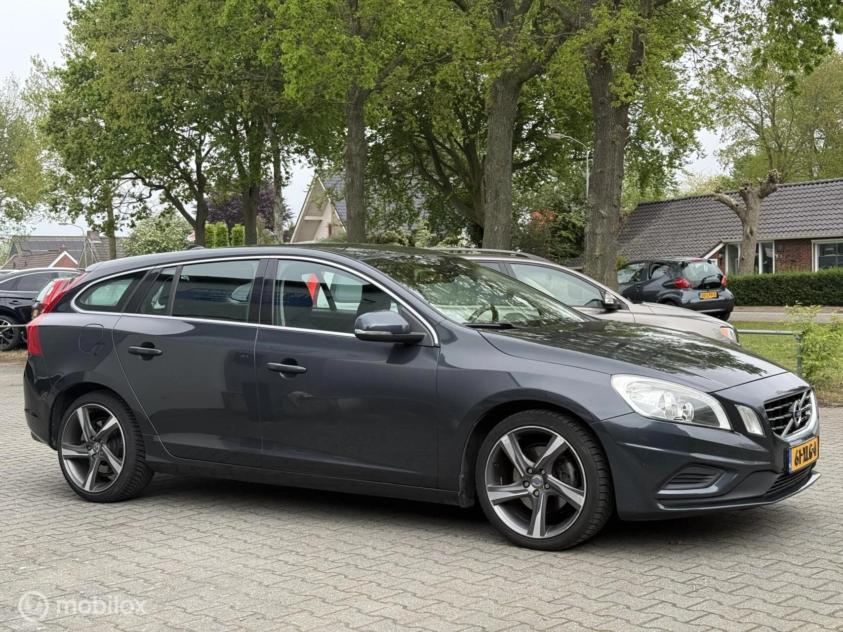 Hoofdafbeelding Volvo V60
