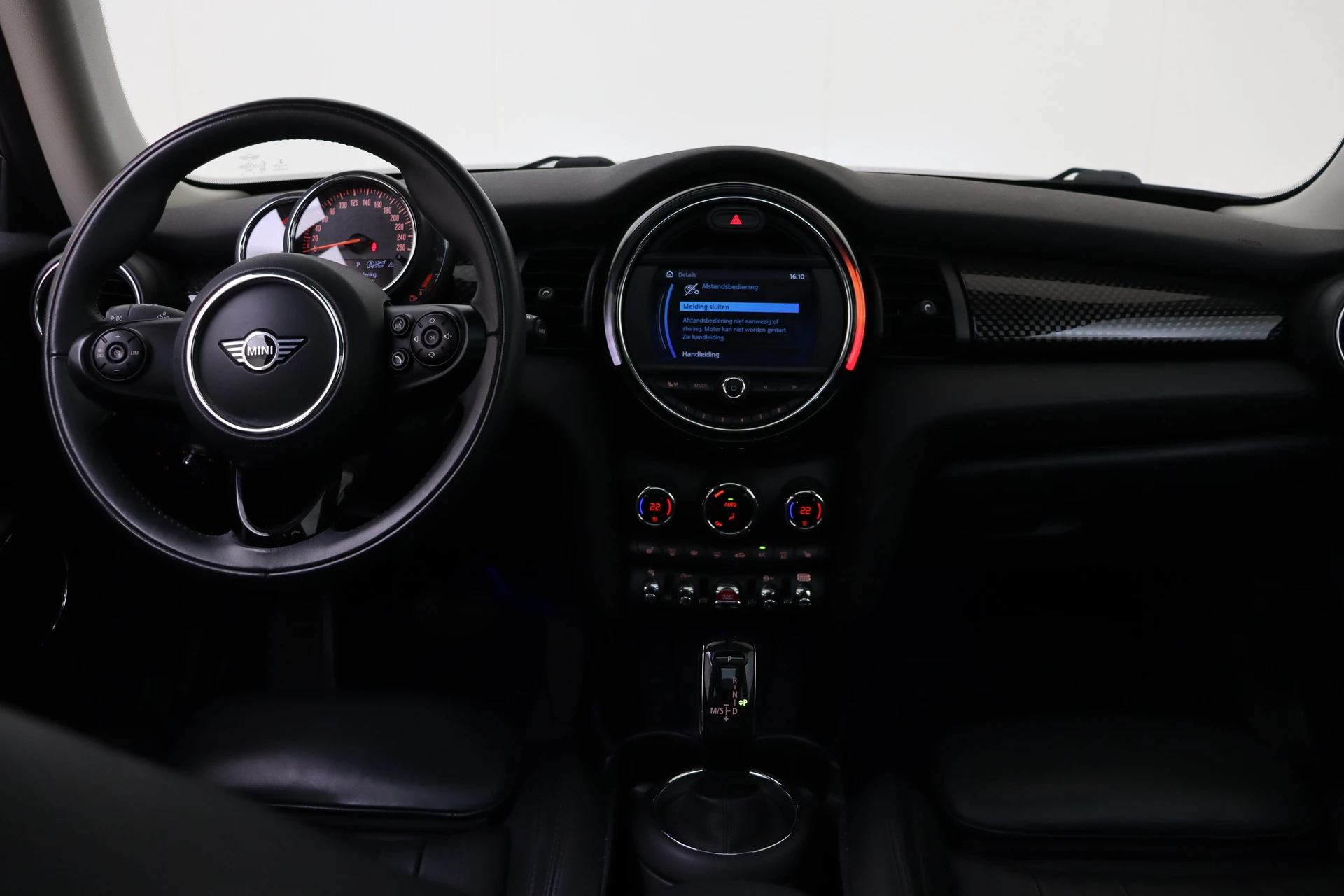 Hoofdafbeelding MINI Cooper S