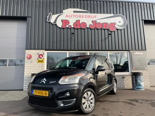 Citroën C3 Picasso 1.6 VTI EXCLUSIVE Nwe Koppeling! Trekhaak Clima Cruise Dakrails Mistlampen