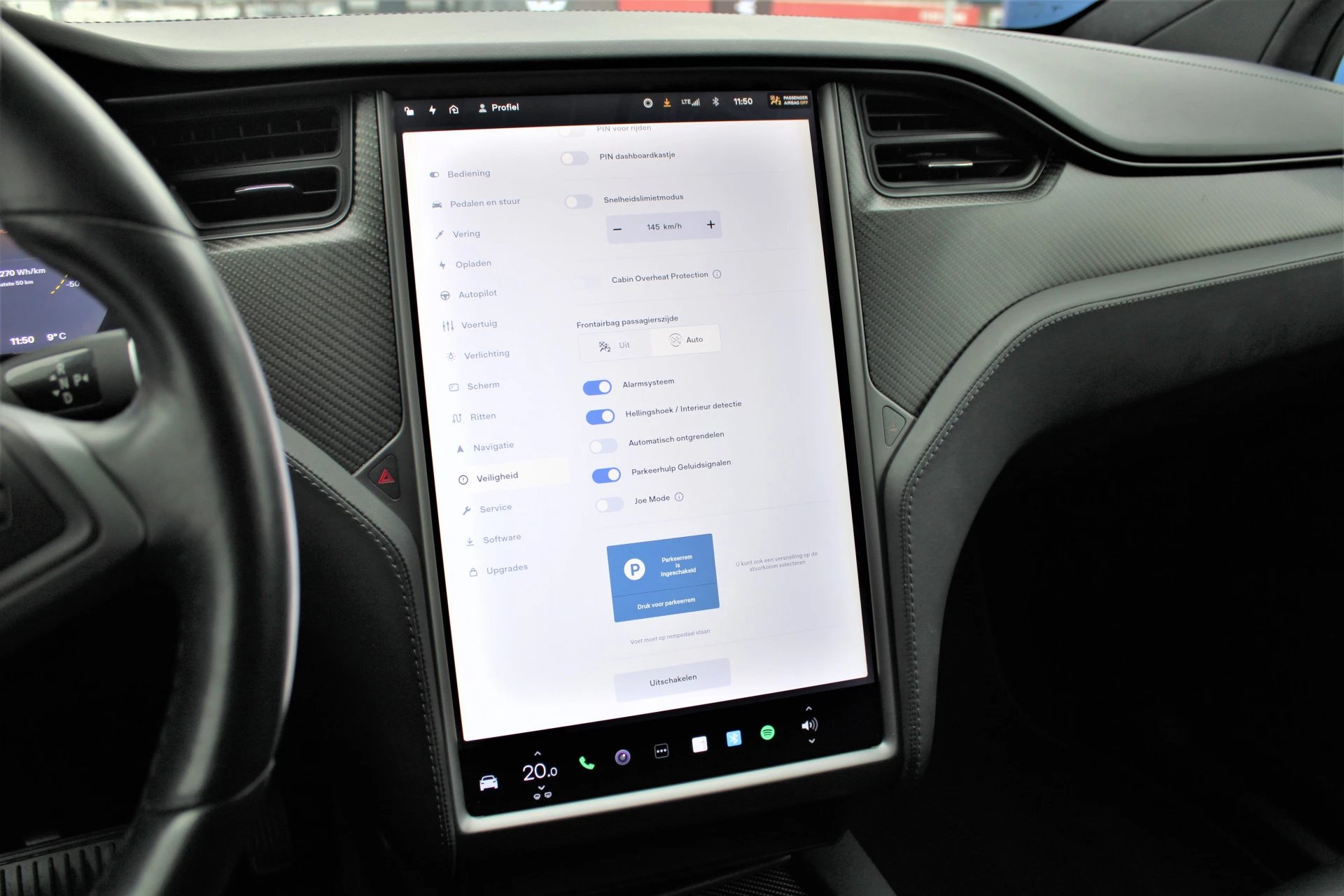 Hoofdafbeelding Tesla Model X