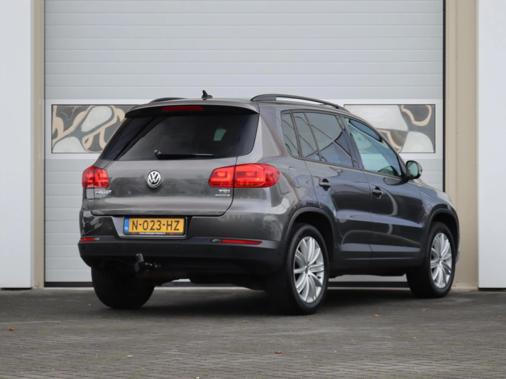 Hoofdafbeelding Volkswagen Tiguan