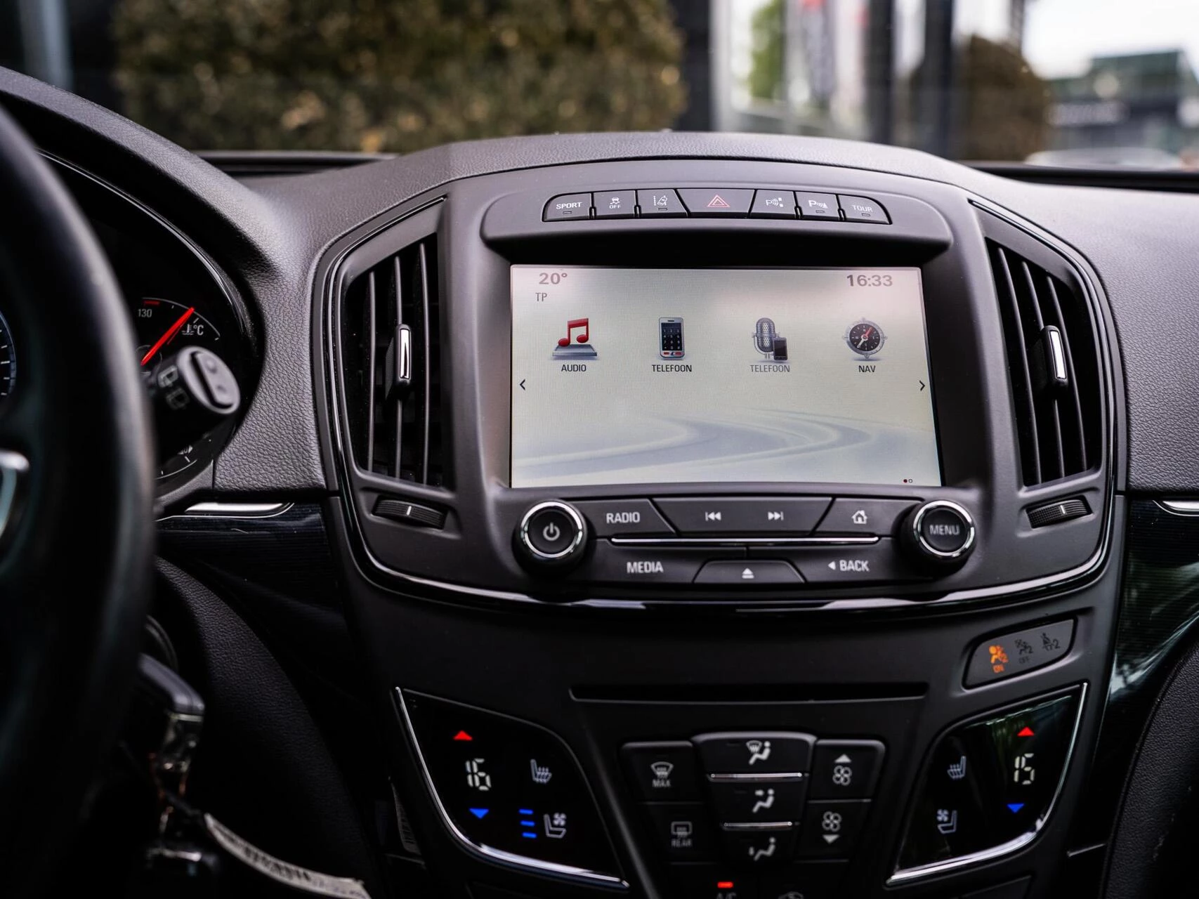 Hoofdafbeelding Opel Insignia