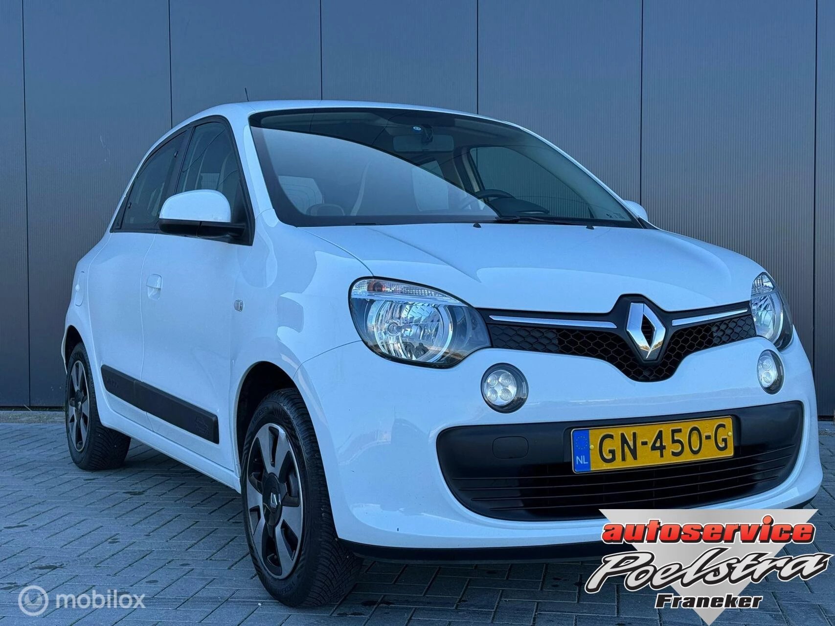 Hoofdafbeelding Renault Twingo