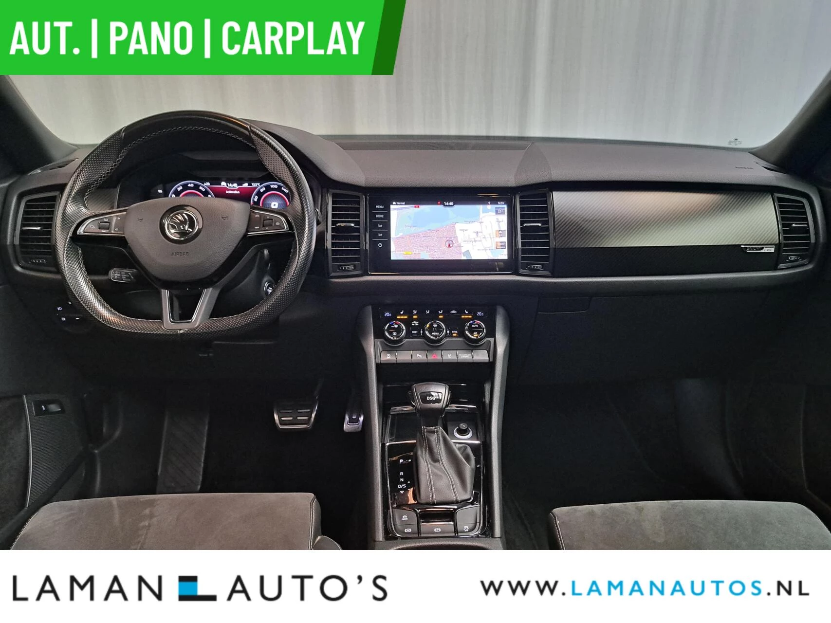 Hoofdafbeelding Škoda Kodiaq