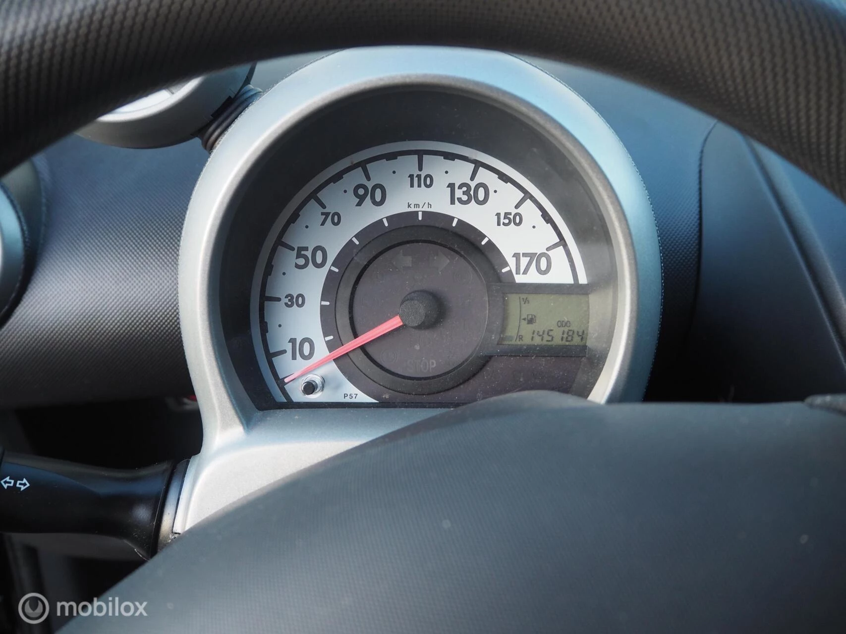 Hoofdafbeelding Peugeot 107