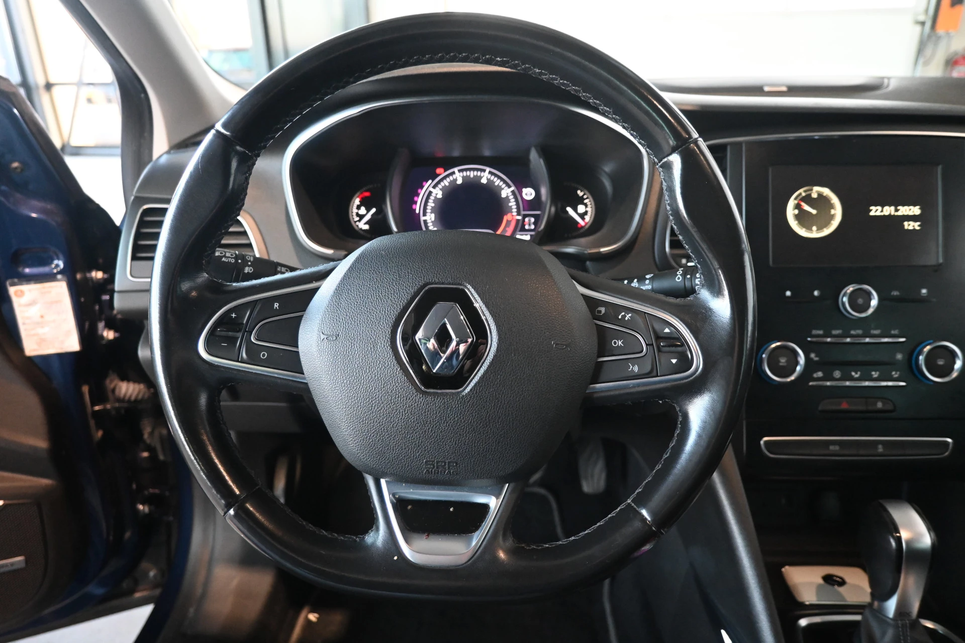 Hoofdafbeelding Renault Mégane Estate